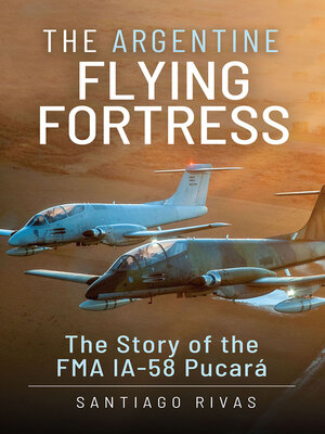 cover image of The Argentine Flying Fortress